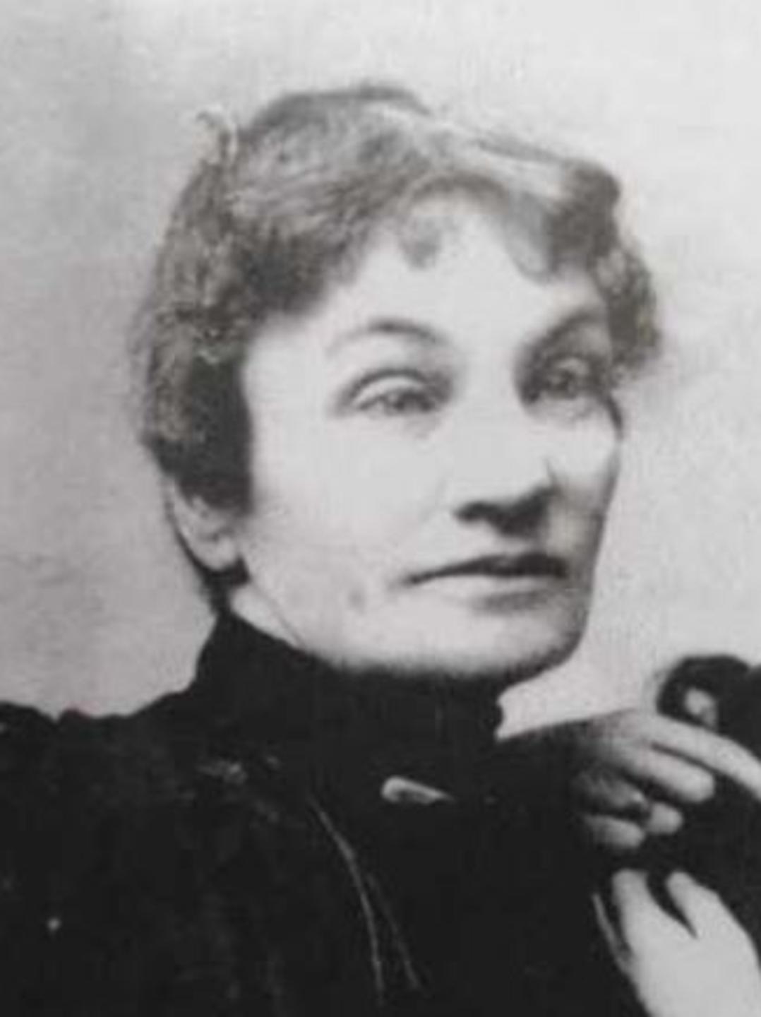 Emma McKeachie (1844 - 1914) Profile